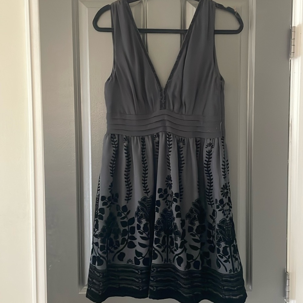 H&M little black dress